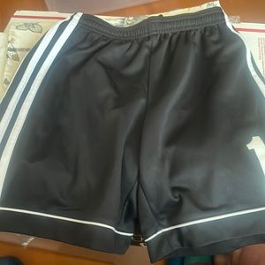 Kids Adidas Soccer Shorts